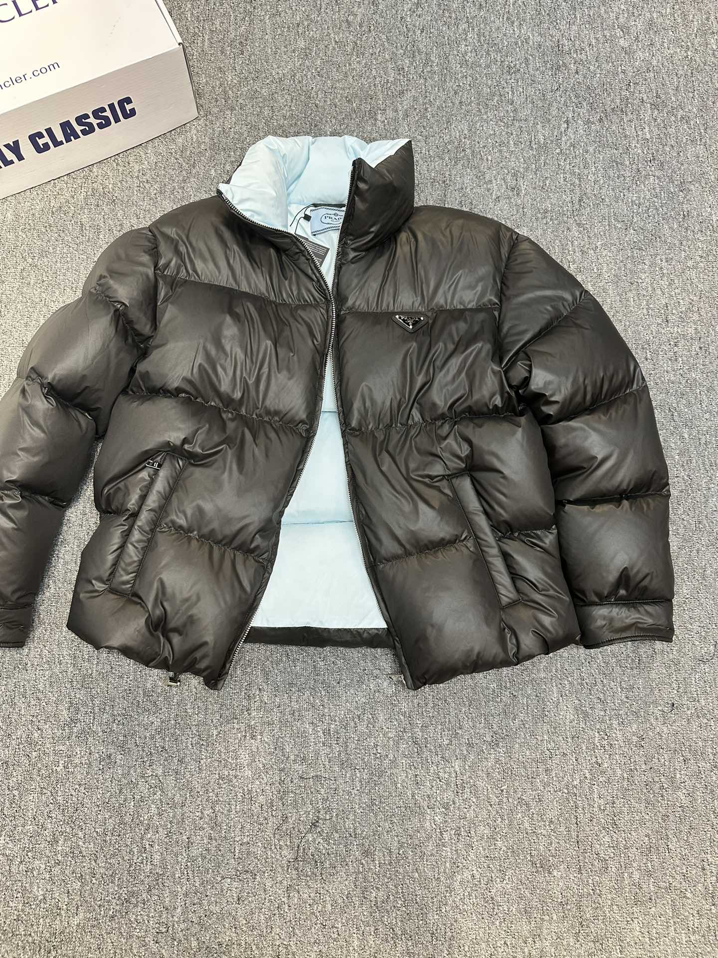 Prada Down Jackets